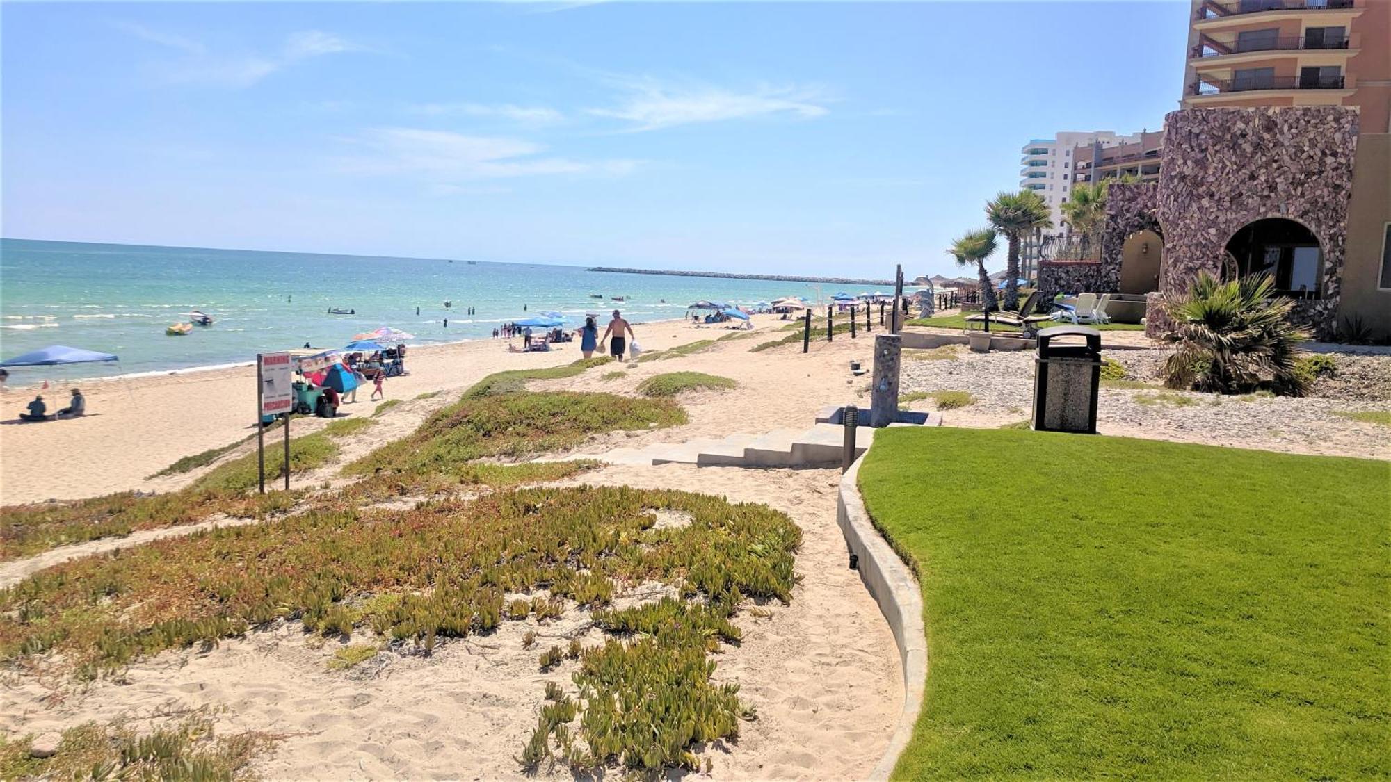 Bella Sirena Luxury Resort 205-D Puerto Peñasco Exterior foto